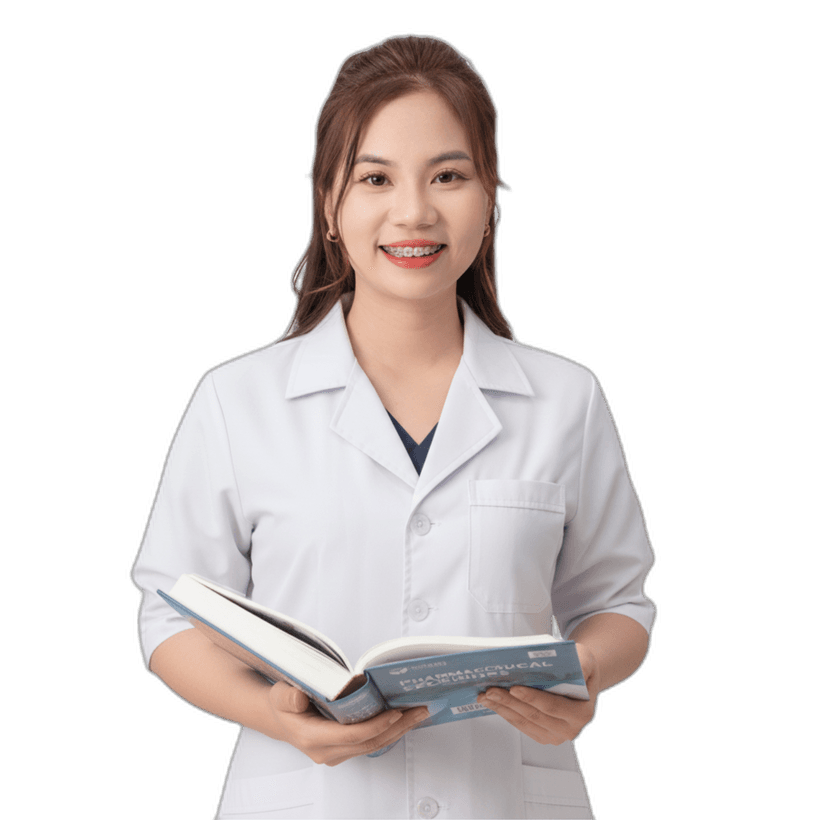 Dược sĩ Tuyết Lê – Giảng viên Dược lý & Dược lâm sàng
